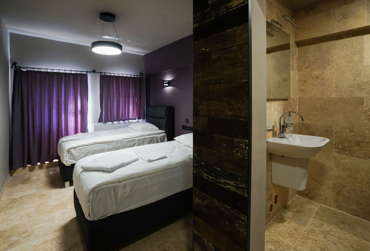 Bedroom 3, Adventure Inn Cappadocia, Nevşehir