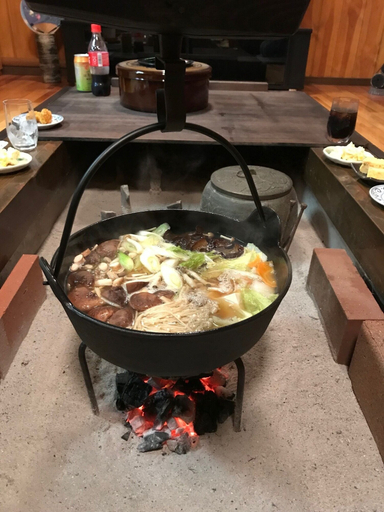 Food & Drinks 3, Kocchi Tei, Tsuru