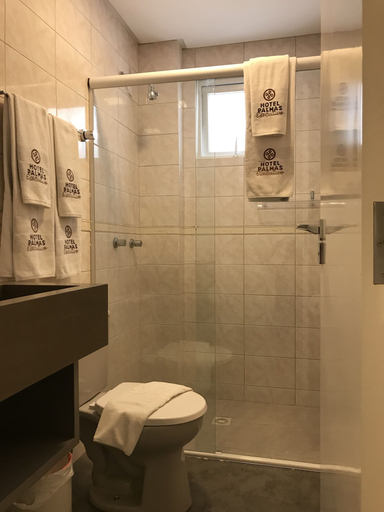 Bathroom 4, Apartamento Edifício Dona Anna, Balneário Arroio do Silva