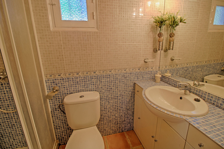 Bathroom 4, Villa Costa Calpe - Lloyd, Alicante