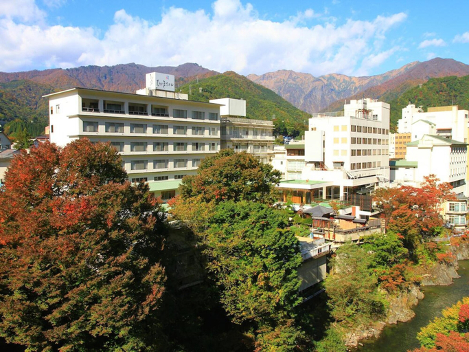 Exterior & Views 2, Hotel Ichiyotei, Minakami