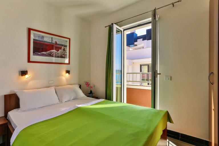Bedroom 2, Apartmani Luka - Vila Brzulović