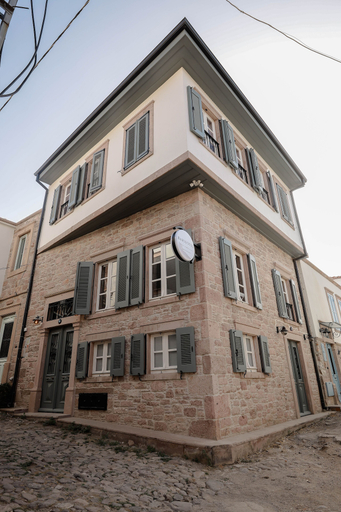 Exterior & Views 2, Ali Baris Pansiyon Cunda, Ayvalık