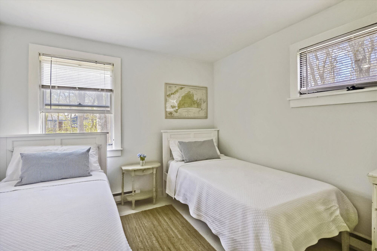 Bedroom 3, Oak Bluffs 3-Bed Cottage, Walk to Town, Dukes