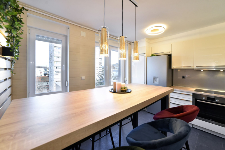 Others 5, Apartment First Choice Ilica, Zagreb