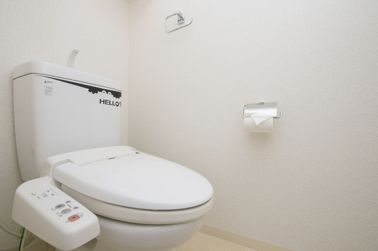 Bathroom 3, City Hotel Shinsaibashi, Osaka