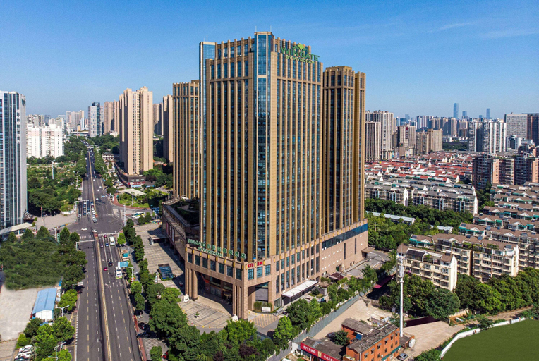 Exterior & Views, Wingate by Wyndham Changsha Yuhua, Changsha