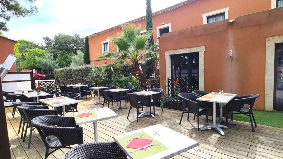 Food & Drinks 4, Hôtel du Mas, Aude