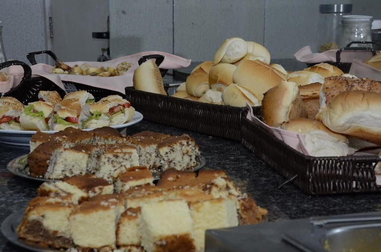 Food & Drinks 5, Titao Plaza Hotel, Campina Grande