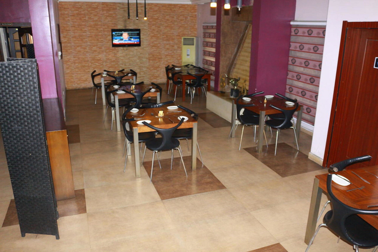Food & Drinks 4, 1804 Boutique Hotel, Obio/Akp