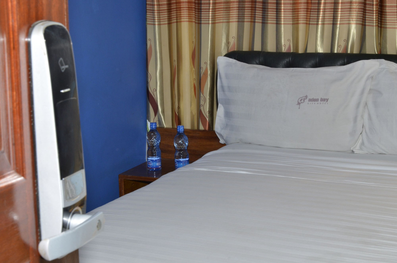 Bedroom 4, Aden Bay City Hotel, Starehe