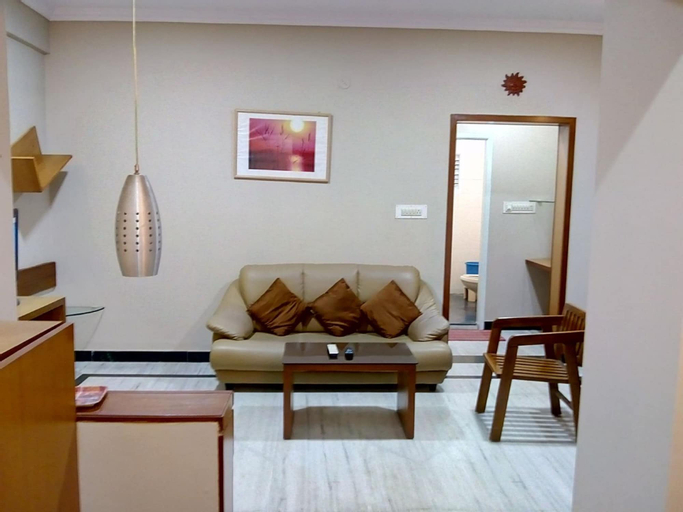 OM Residency, Bangalore