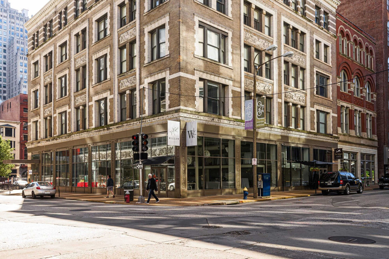 Exterior & Views 2, Spacious DT Lofts with Full Kitchen by Zencity, Saint Louis