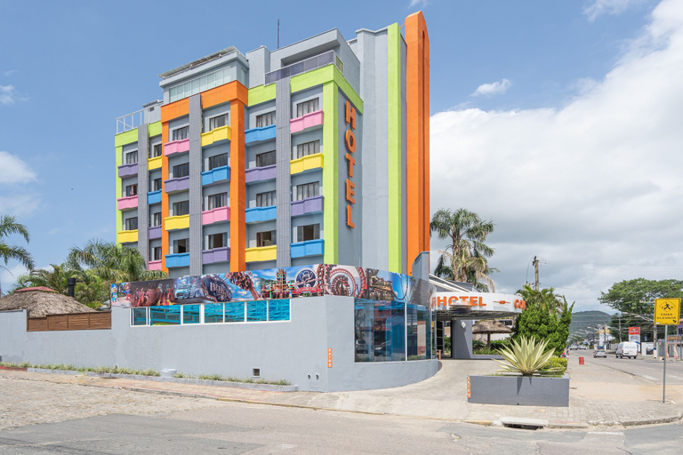 Exterior & Views 2, Hotel Conexão, Penha