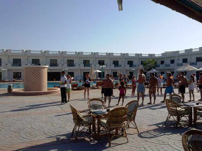Food & Drinks 5, Sharm Cliff Resort, Sharm el-Sheikh