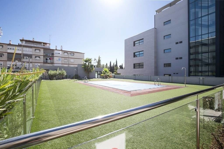 Exterior & Views 2, Ático Be Suite Granada, Granada