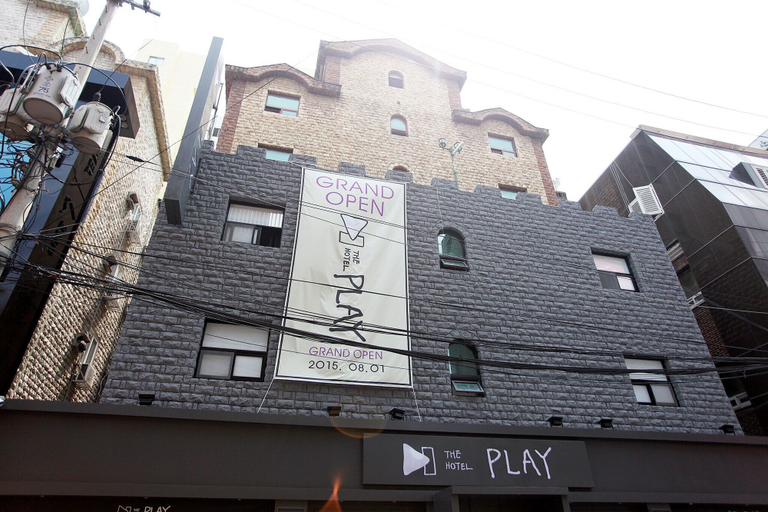Exterior & Views 2, Bucheon THE Play, Bucheon