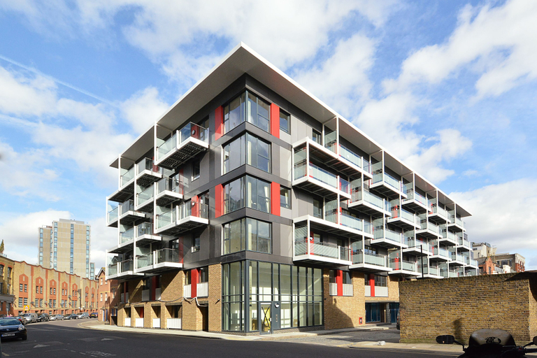 Exterior & Views, Twyne House Apartments, London