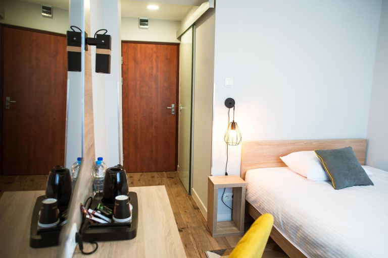 Bedroom 3, Gold Hotel, Złotoryja