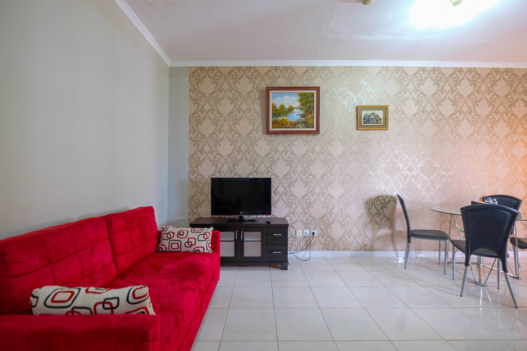 Others 4, Strategic 2BR at Sudirman Park Apartment, Central Jakarta