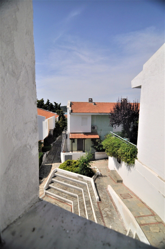 Exterior & Views 2, Zennova 16 Naftilos Family Summer House, Central Macedonia
