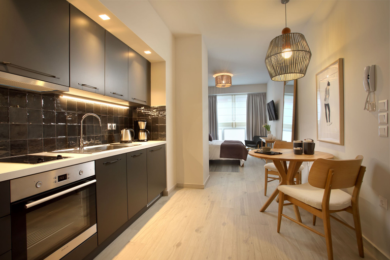 Others 5, Happiness Luxury Central Apartment, Attica