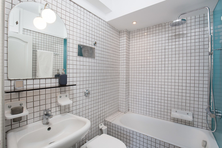 Bathroom 4, Ionian Garden Villas I, Ionian Islands