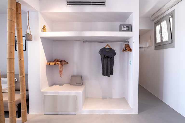 Bathroom 5, Paros Comfy Suites, South Aegean