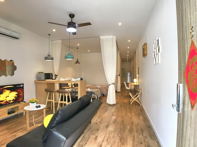 Others 5, iBook 5 - Scandinavian Suites Room, Penang Island