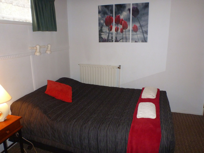 Bedroom 3, Fernleaf Motel, Rotorua