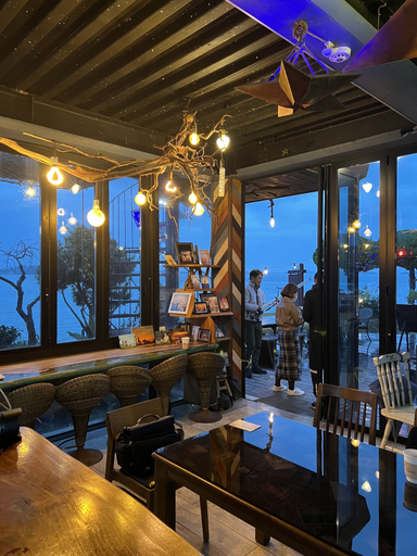 Food & Drinks 5, SkyStarSea Pension, Muan