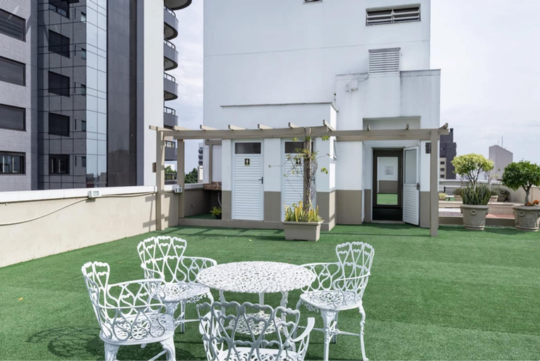 Exterior & Views 2, Bela Vista Hotel & Flat, Porto Alegre