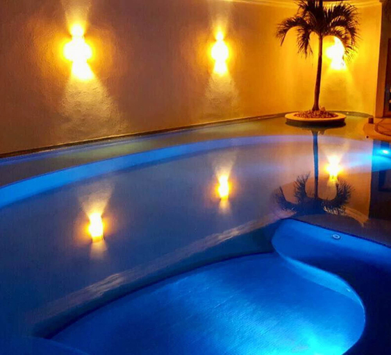 Sport & Beauty 2, Hotel Blue Star Cancun, Isla Mujeres