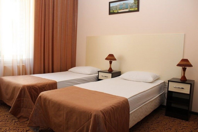Bedroom 3, Hotel Ukraine, Novousmanskiy rayon
