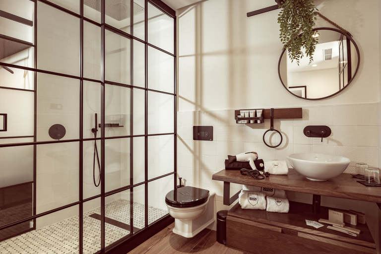 Bathroom, Hotel Maison Ardois La Ciudadela Marbella, Málaga