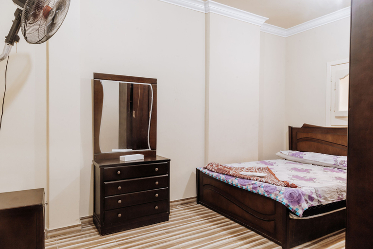 Bedroom 2, Molkp Towers, Marsa Matruh