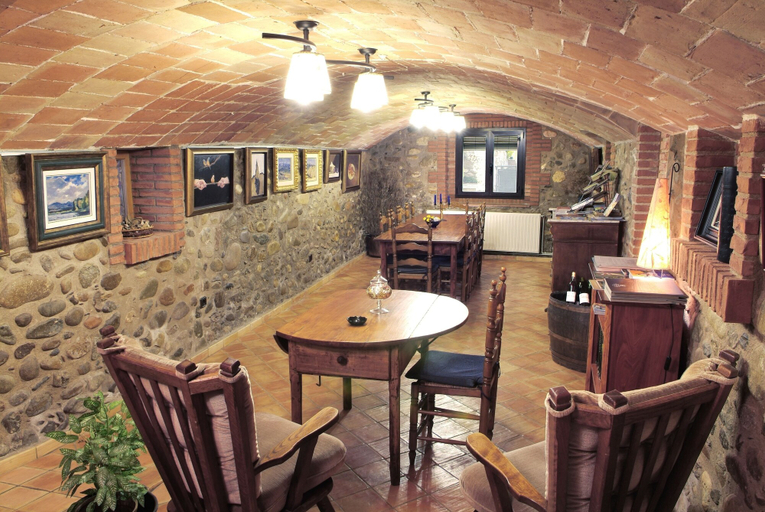 Food & Drinks 4, Can Carreras del Mas, Girona