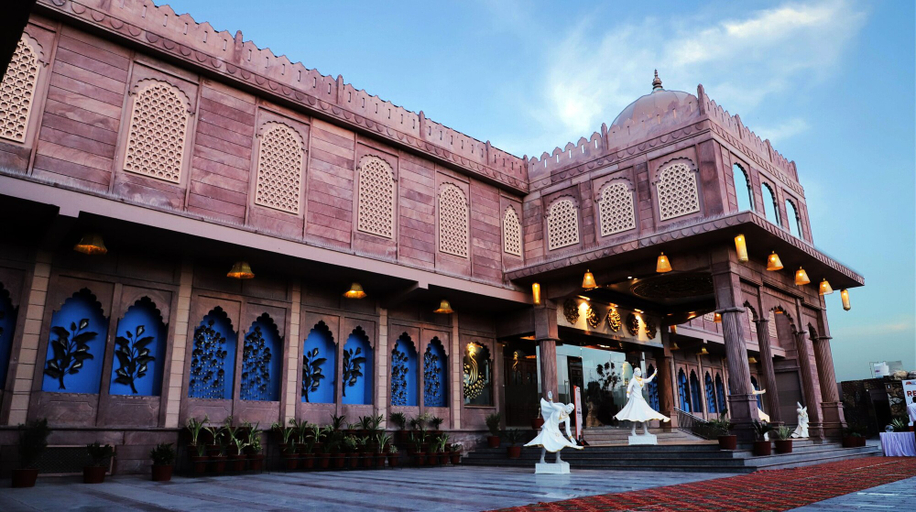 Exterior & Views 2, Amritam Palace, Jodhpur
