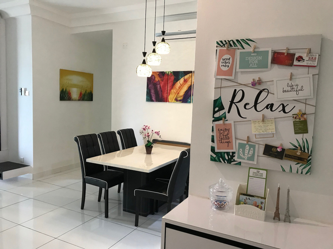 JB Staycation next to Paradigm Mall JB, Johor Bahru
