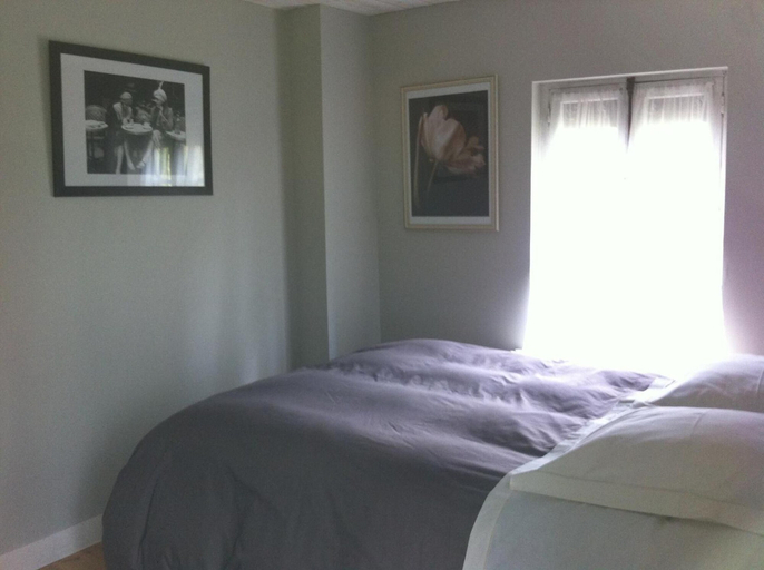 Bedroom 4, La Ferme Des Vignes, Calvados