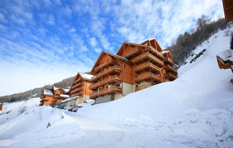 Résidence Odalys Le Hameau et les Chalets de la Vallée d'Or, Savoie