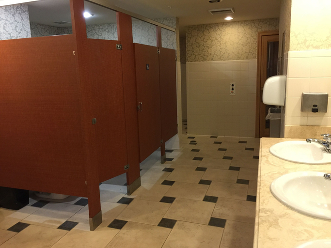 Bathroom 4, LYX Suites at Merrick Park in Coral Gables, Miami-Dade