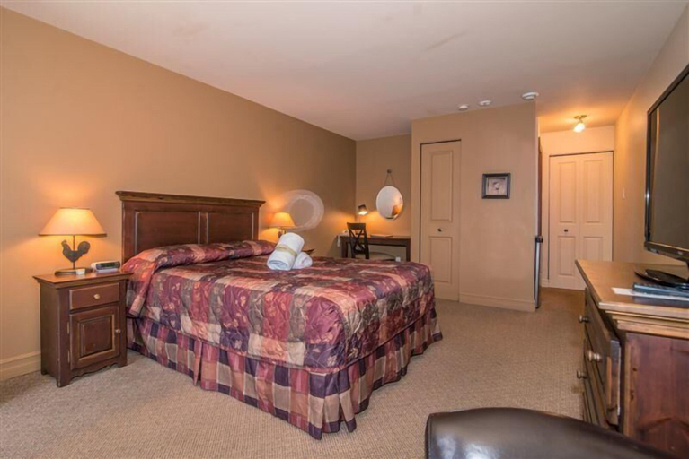 Bedroom 3, GetAways at Club GeoPremiere, La Rivière-du-Nord
