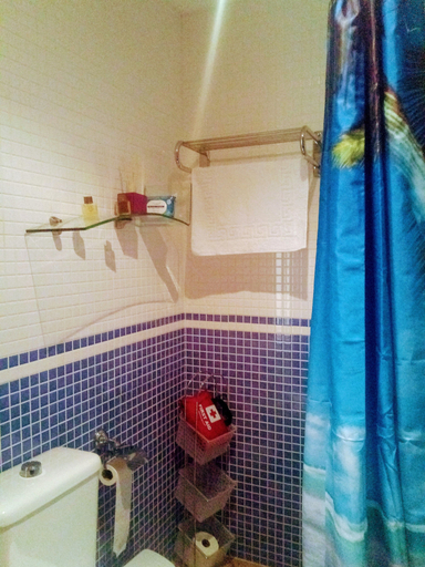 Bathroom 4, Home Star Thalassa, Almería