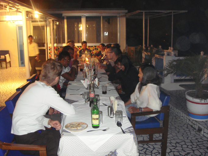 Food & Drinks 4, Ray of Maya Hotel, Agra