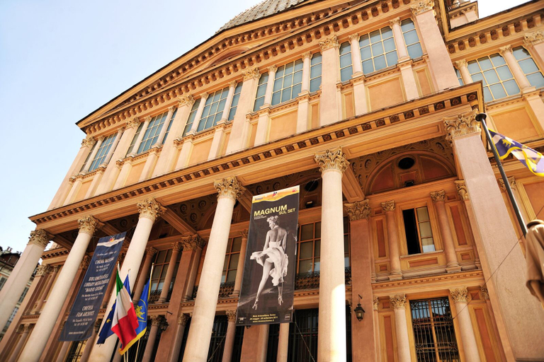 Exterior & Views 2, Giotto Hotel, Torino