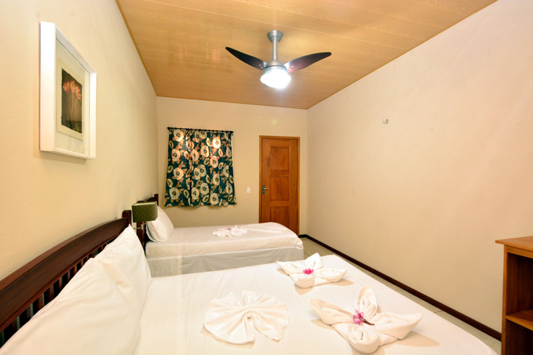 Bedroom 3, Pousada Jurará and Vila Jurará., Barreirinhas