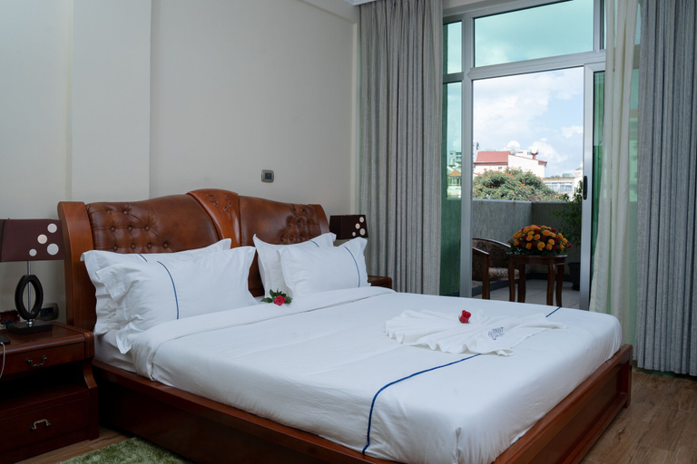 Bedroom 3, FENAST Guesthouse, Addis Abeba