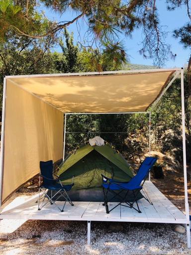 Exterior 3, Oh Be Camping, Kaş
