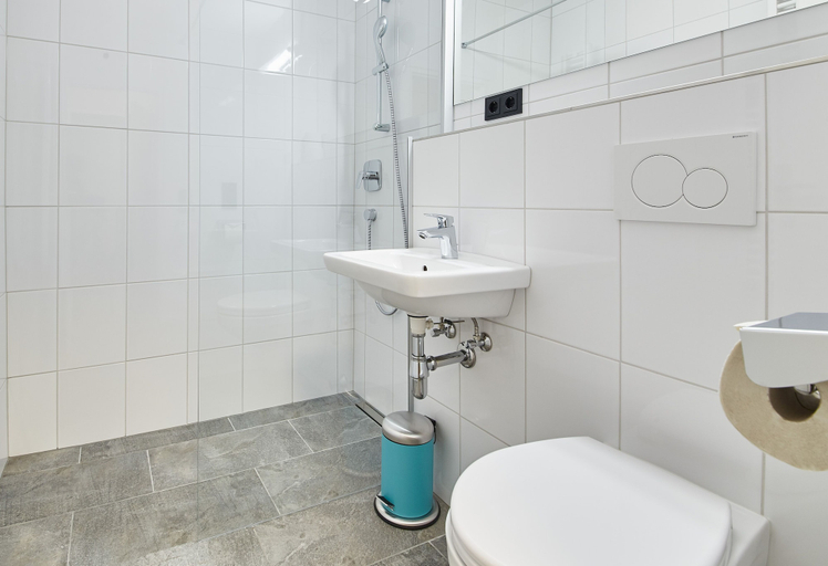 Bathroom, Appartement Bella Vista, Zell am See